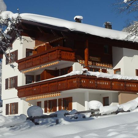 Haus Obere Allmein Sankt Gallenkirch Eksteriør bilde