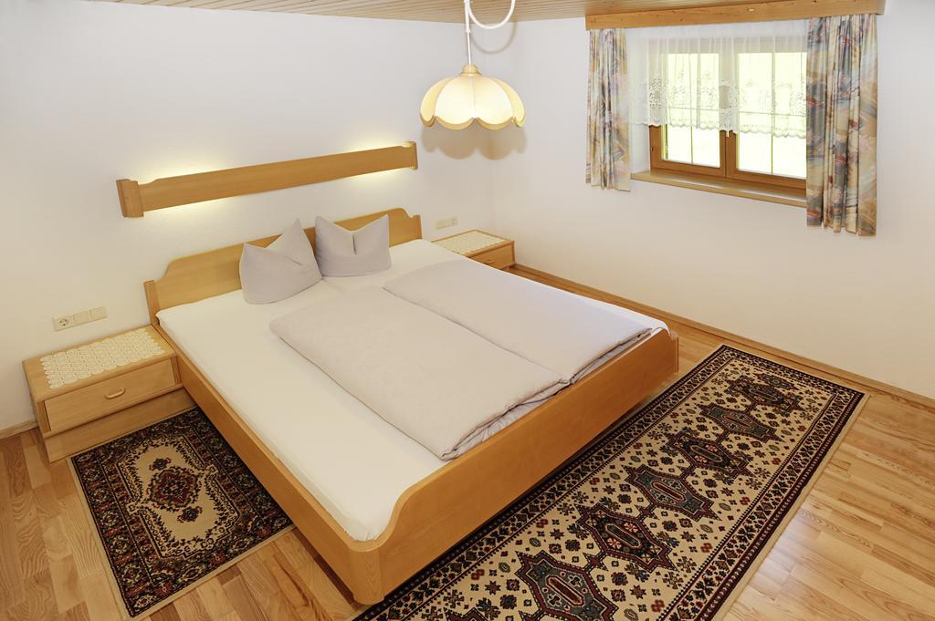 Haus Obere Allmein Sankt Gallenkirch Rom bilde