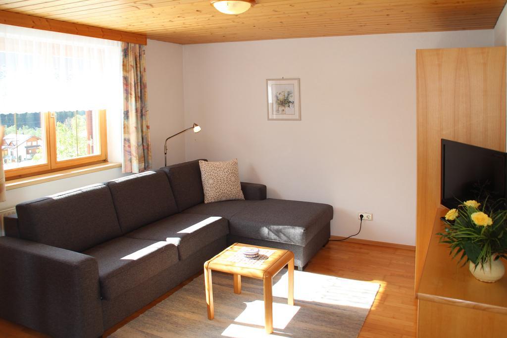 Haus Obere Allmein Sankt Gallenkirch Rom bilde